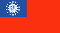 Myanmar flag